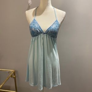 Victoria’s Secret Blue Nightie S